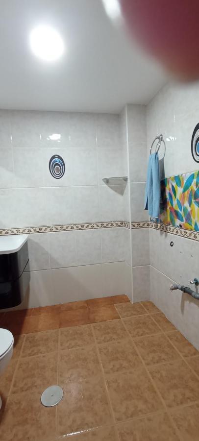 Enburela Lujo Y Playa Daire Dış mekan fotoğraf